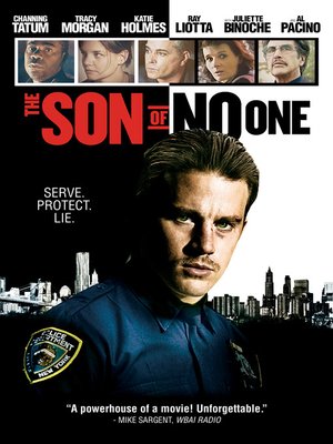 cover image of The Son of No One
